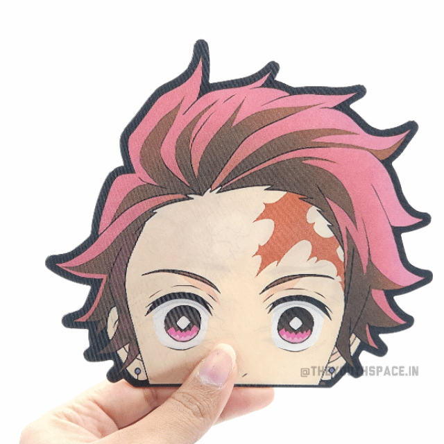 Tanjiro 3D Motion Sticker