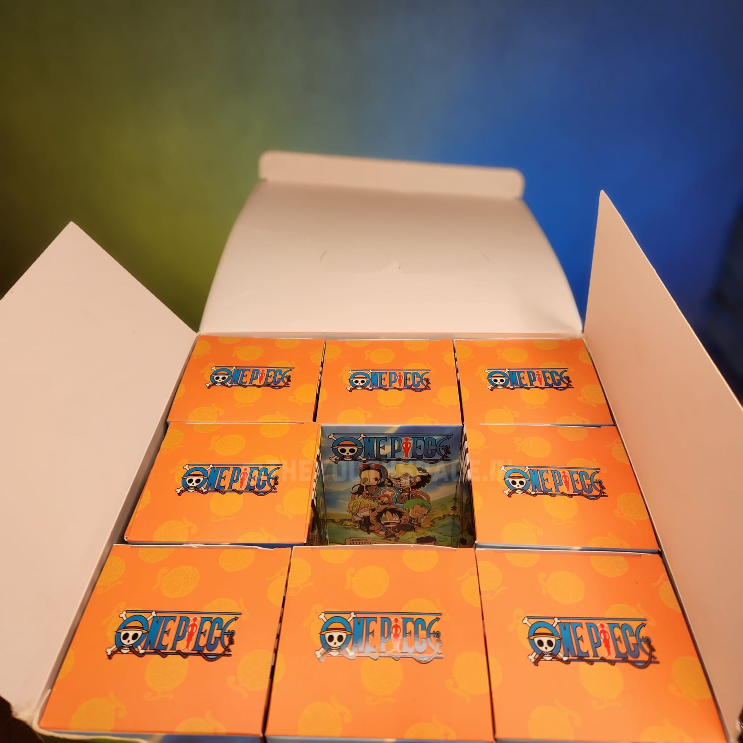 One Piece Dissectible Collection (Select your Fav Character)