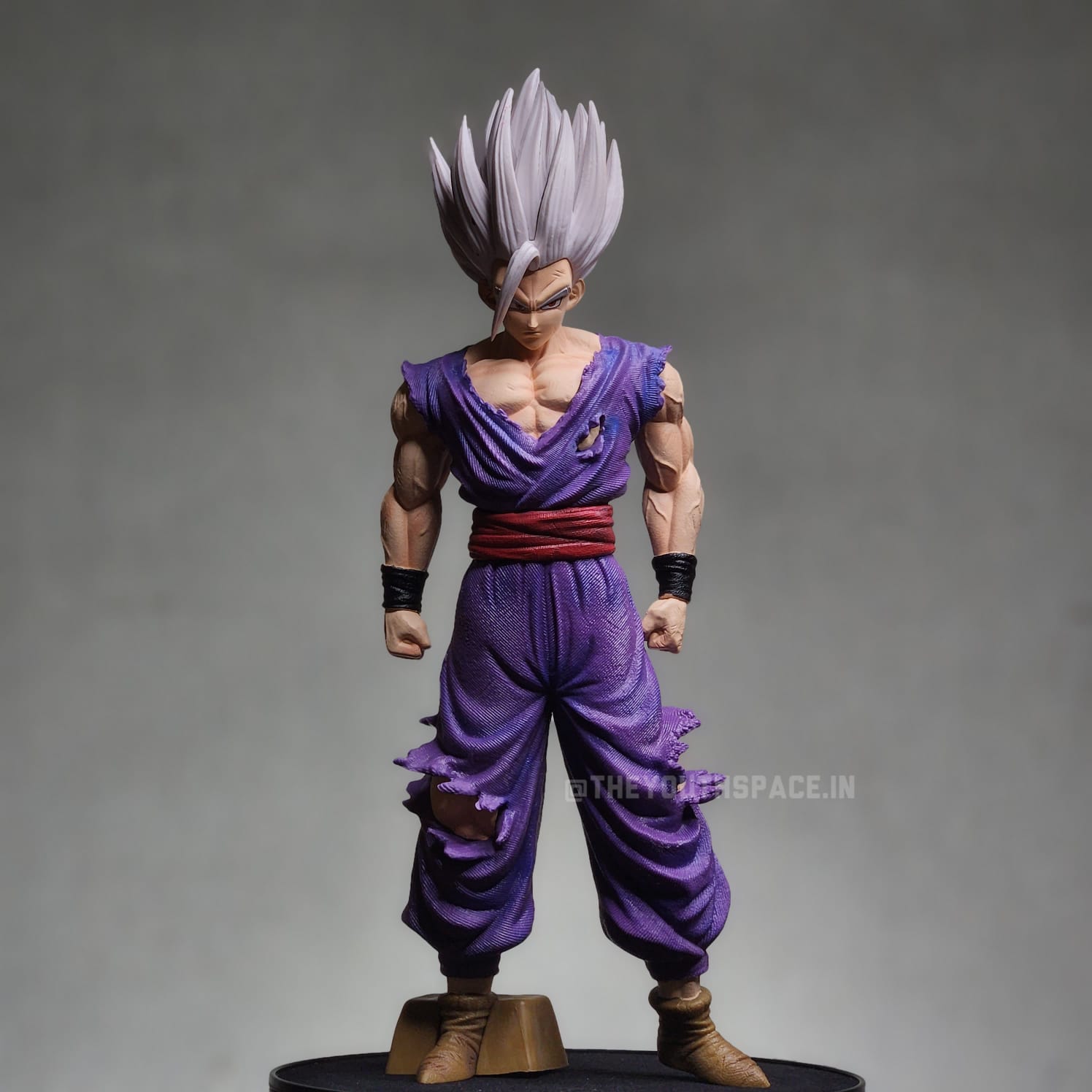 SP Super Saiyan Gohan (Youth) (Purple)