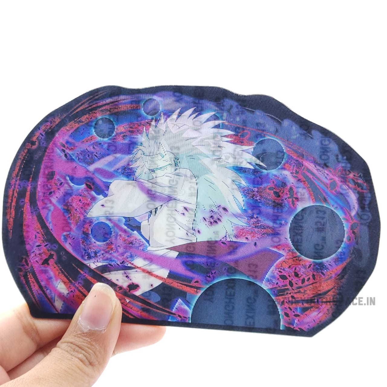 Madara 3D motion sticker (code 2)