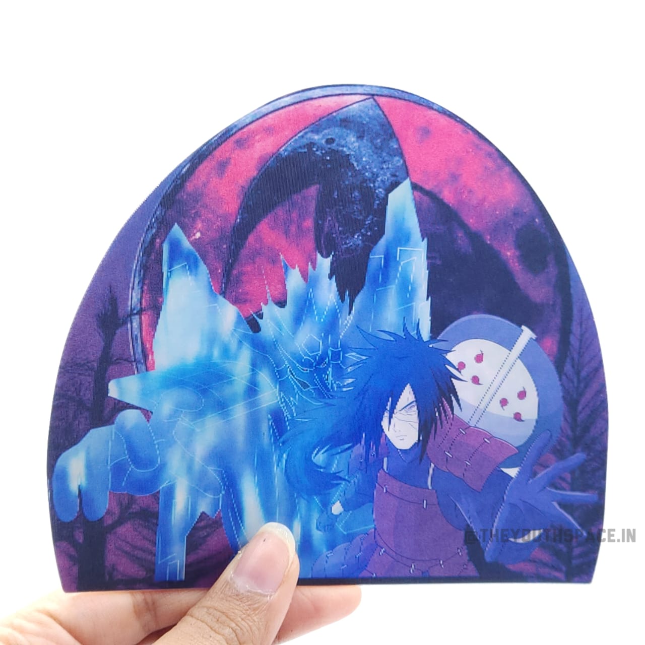 Itachi×Madara×Sasuke susano 3D Motion Sticker