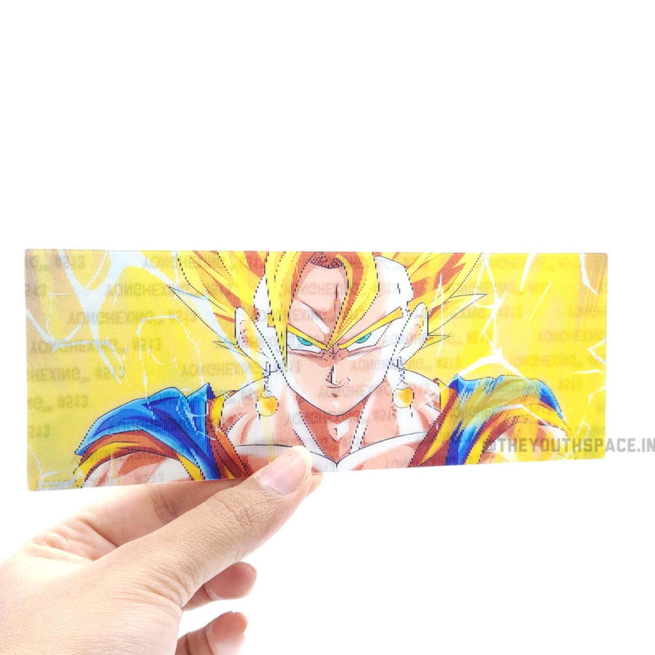 Goku Dragon Ball Z 3D motion sticker