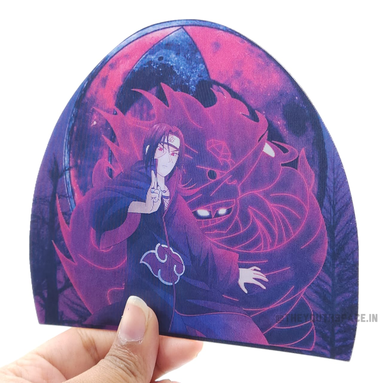 Itachi×Madara×Sasuke susano 3D Motion Sticker
