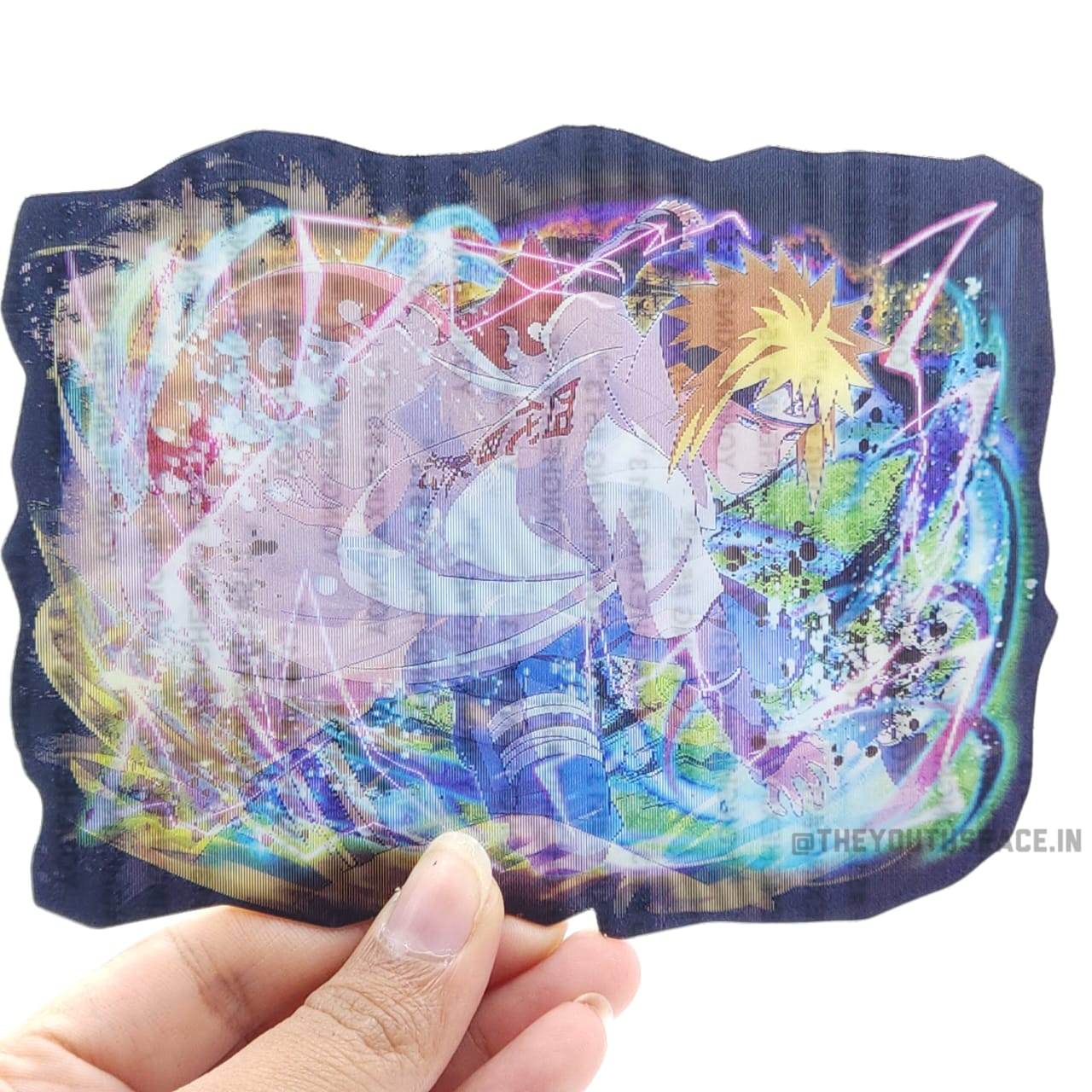 Minato 3D Motion Sticker