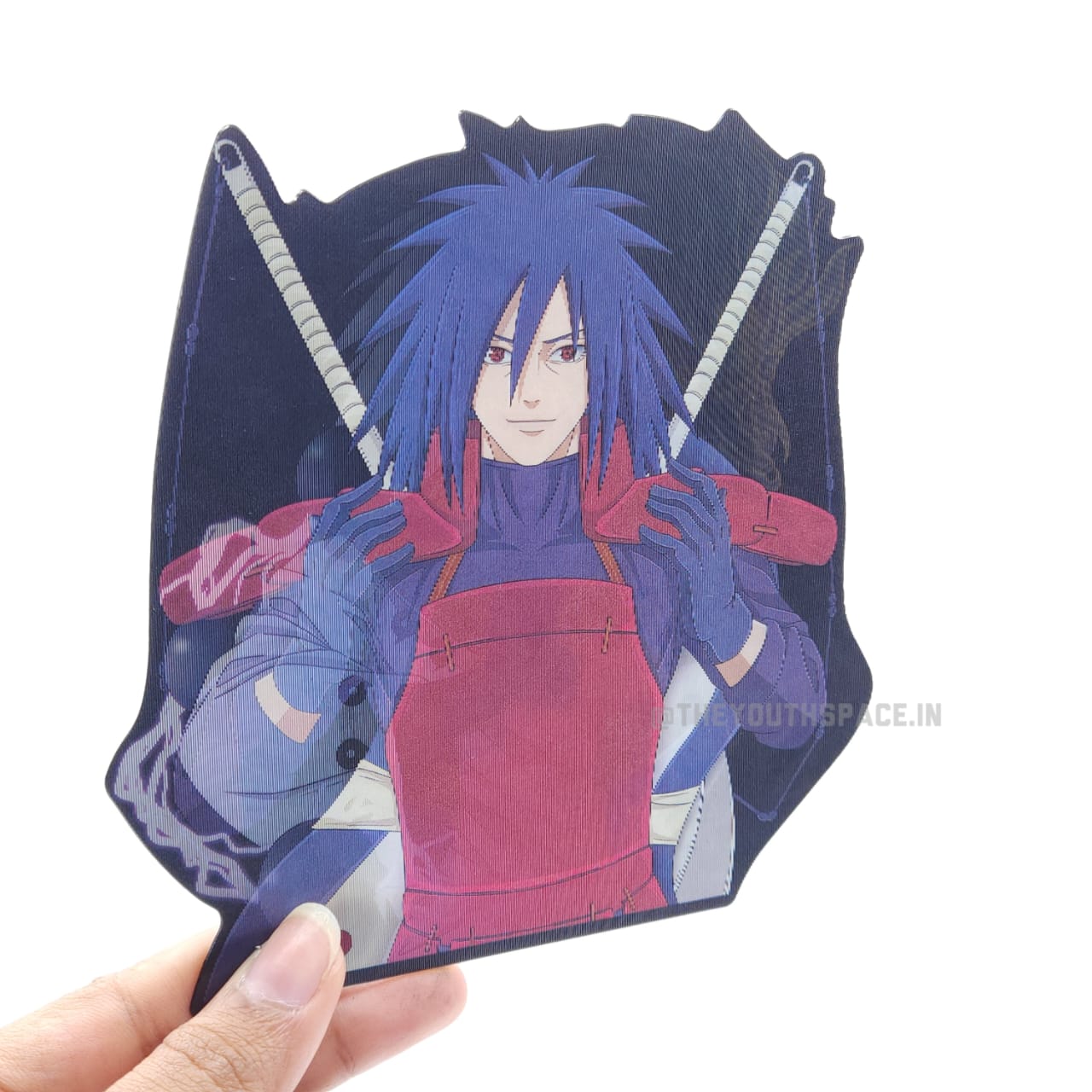 Madara 3D motion sticker