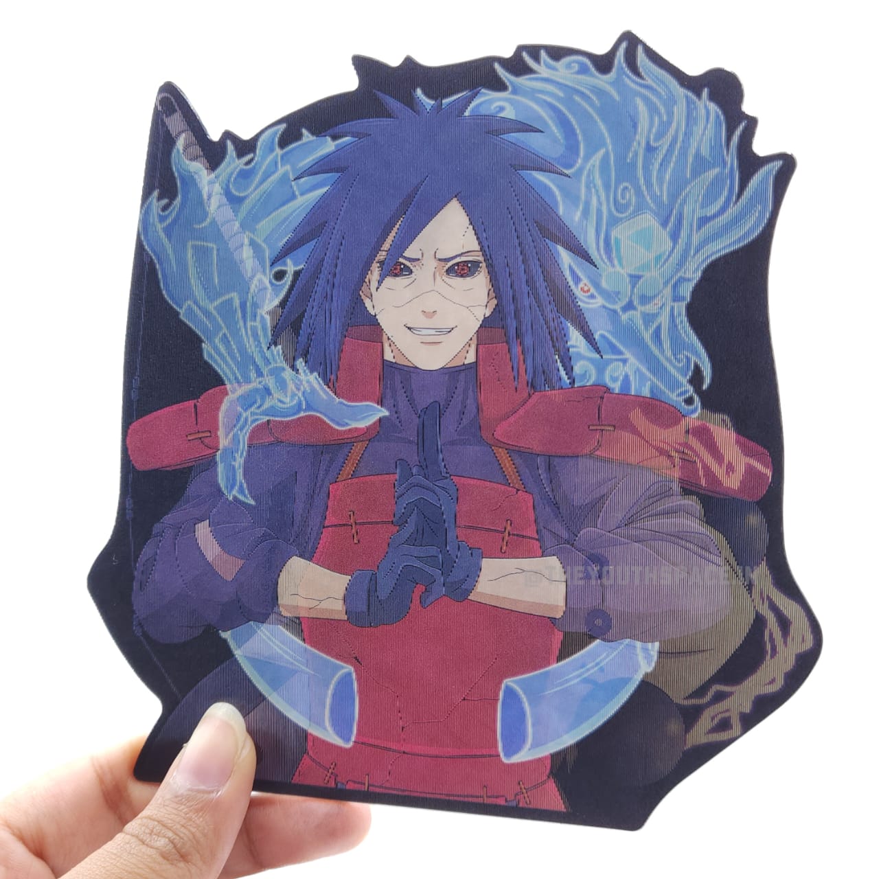 Madara 3D motion sticker