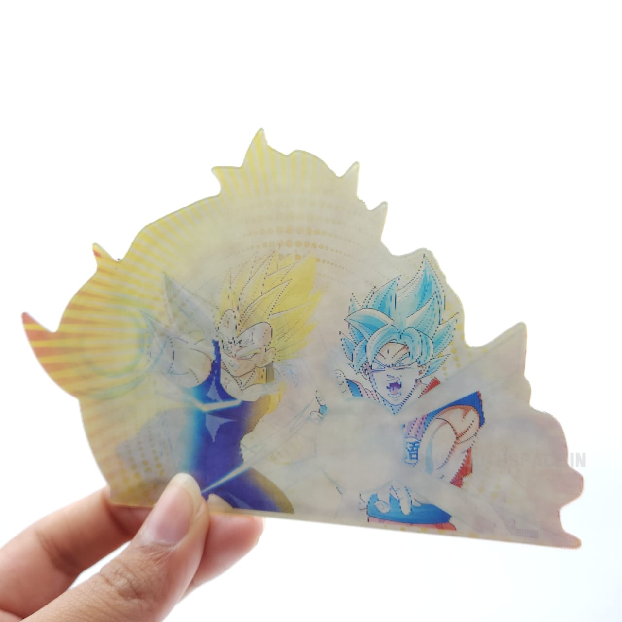 Dragon ball 3D Motion Sticker (code1)