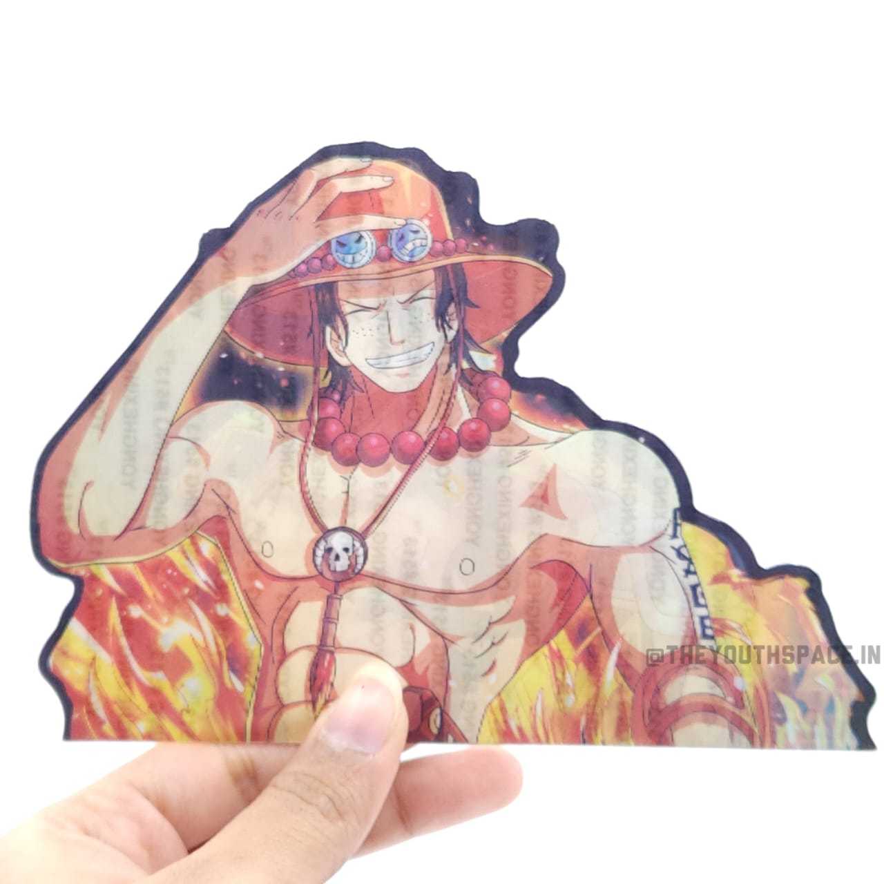 Ace 3D Motion Sticker