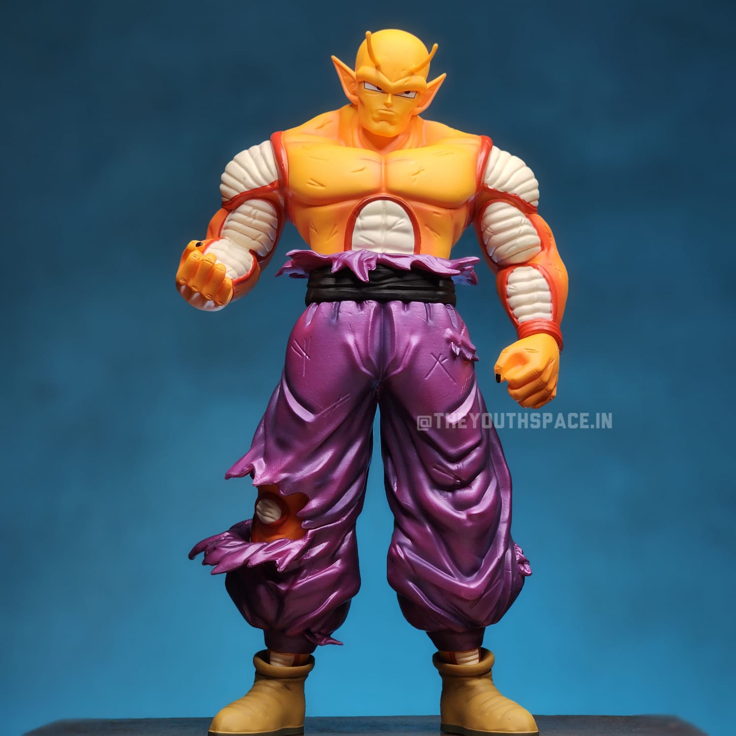 Orange Piccolo Action Figure - Dragon Ball Super Hero