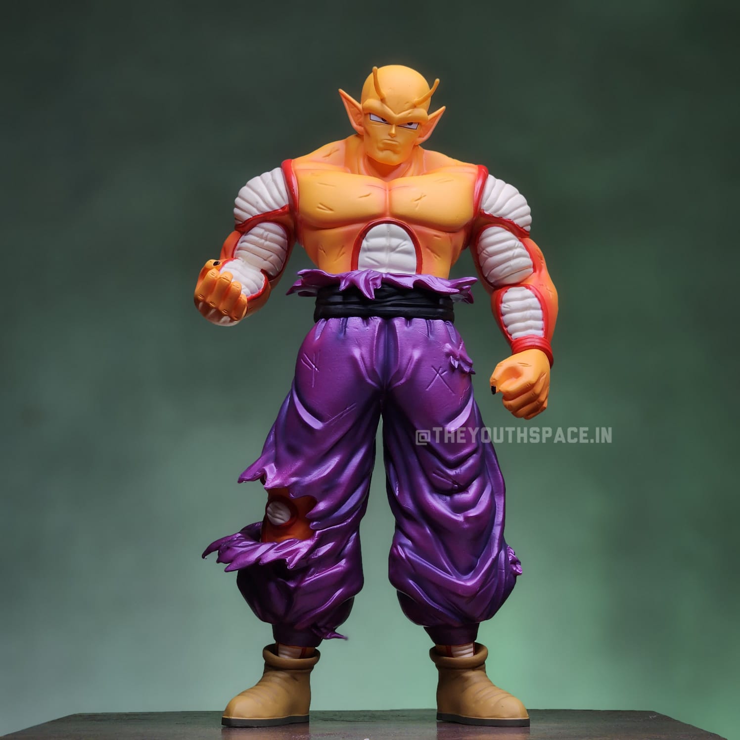 Orange Piccolo Action Figure - Dragon Ball Super Hero