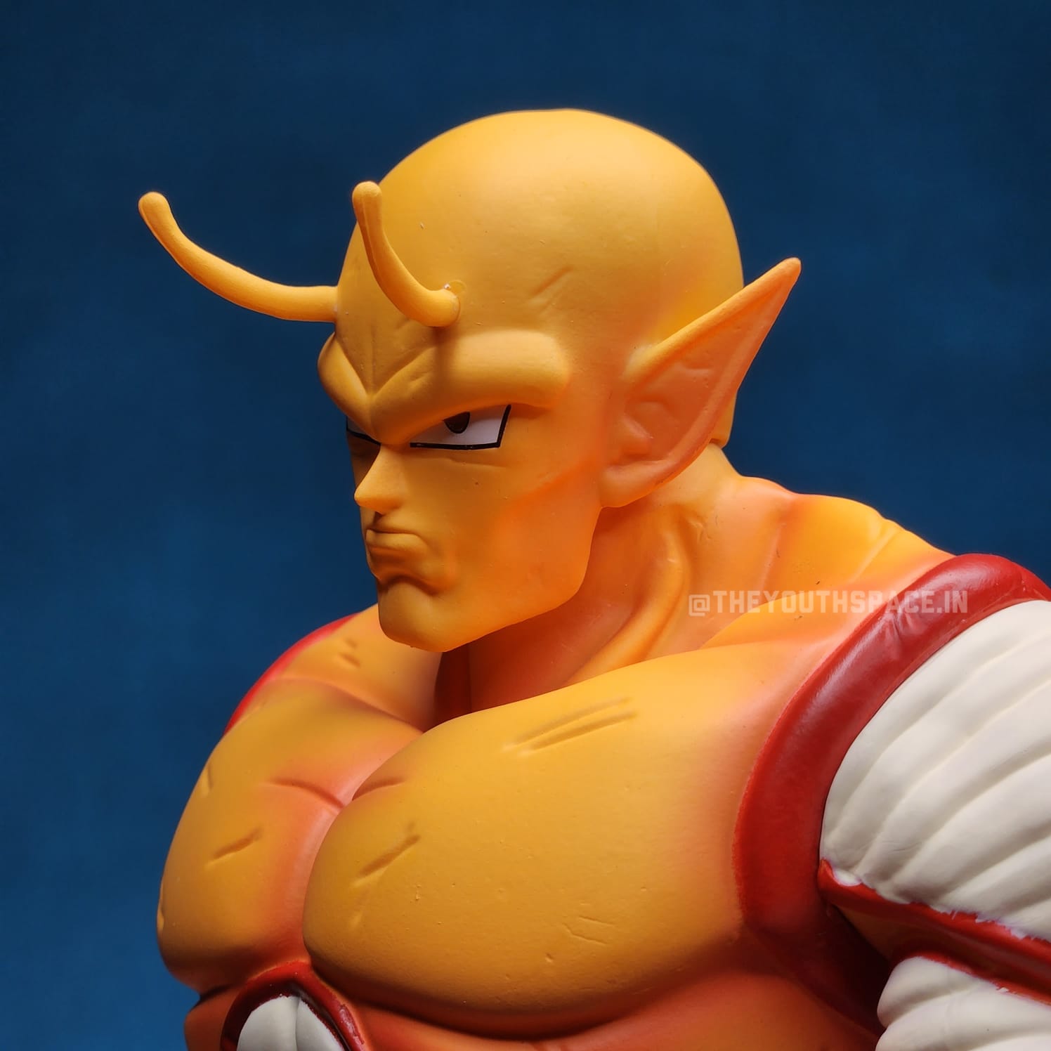 Orange Piccolo Action Figure - Dragon Ball Super Hero