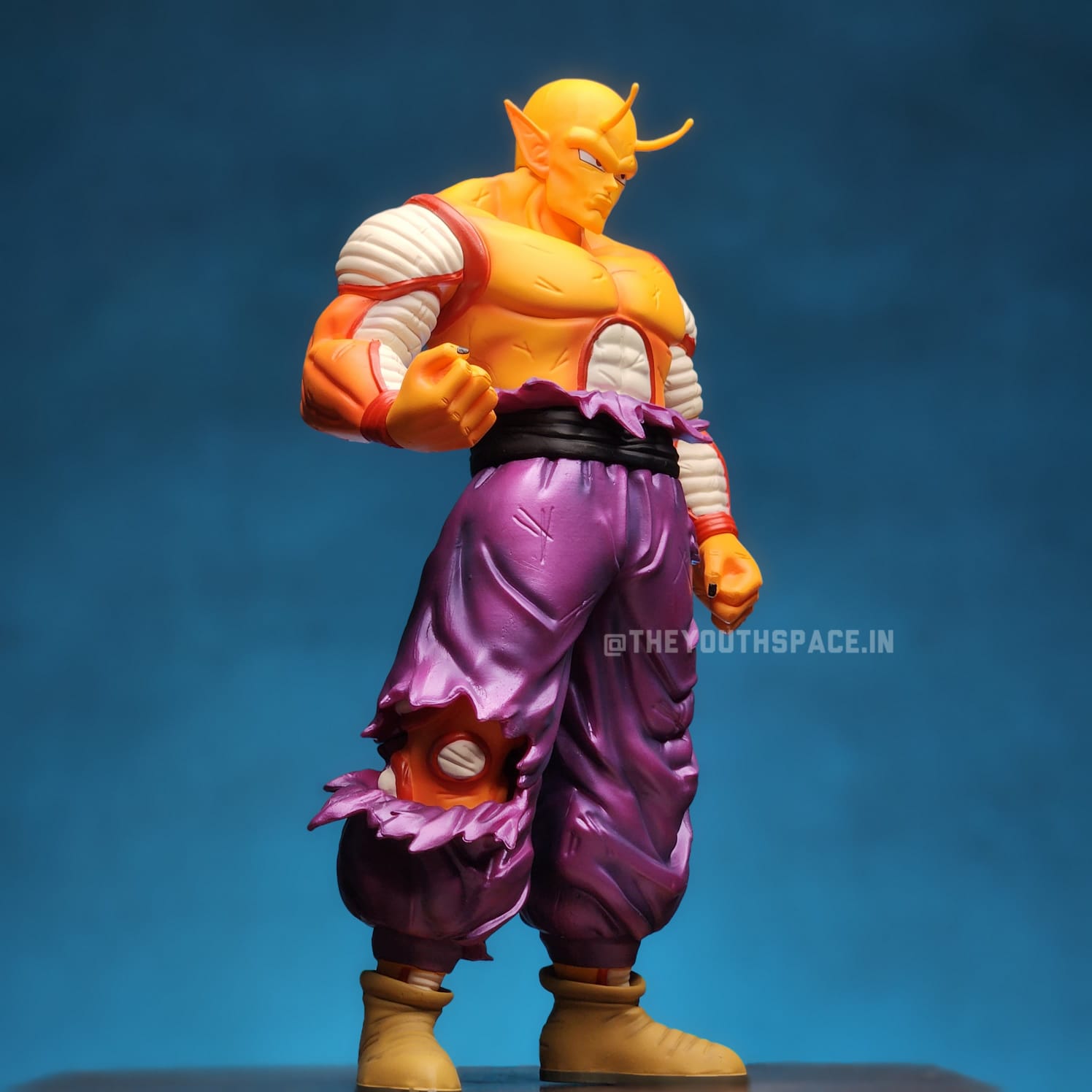 Orange Piccolo Action Figure - Dragon Ball Super Hero