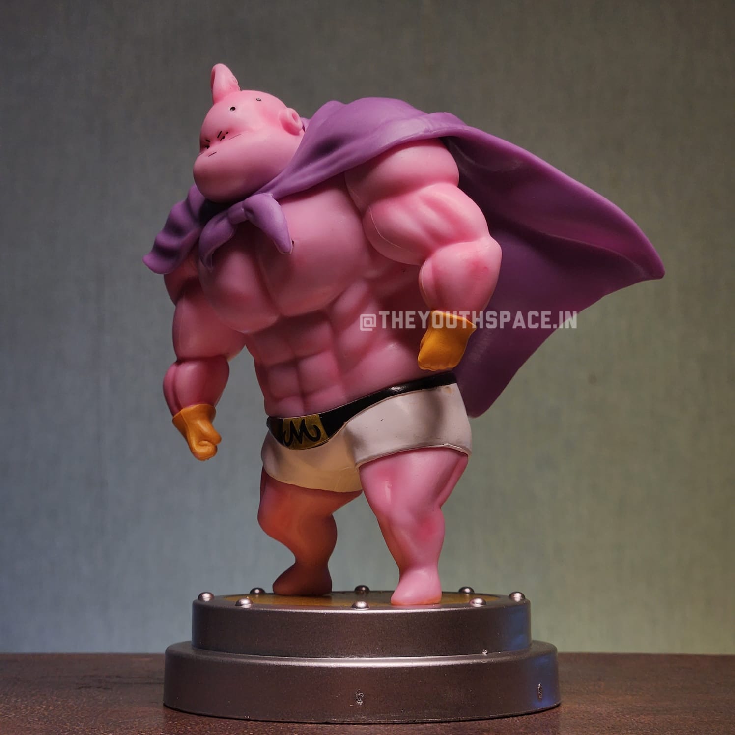 Majin Buu Action figure (Code 2) - Dragon Ball