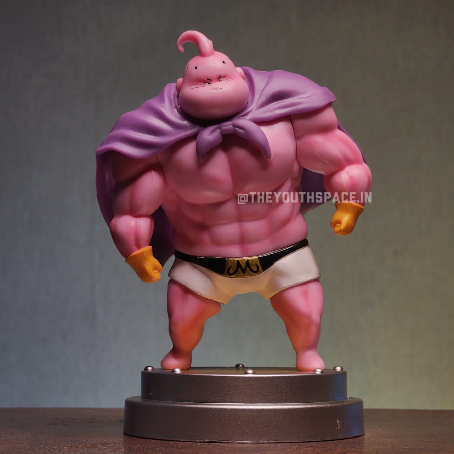 Majin Buu Action figure (Code 2) - Dragon Ball
