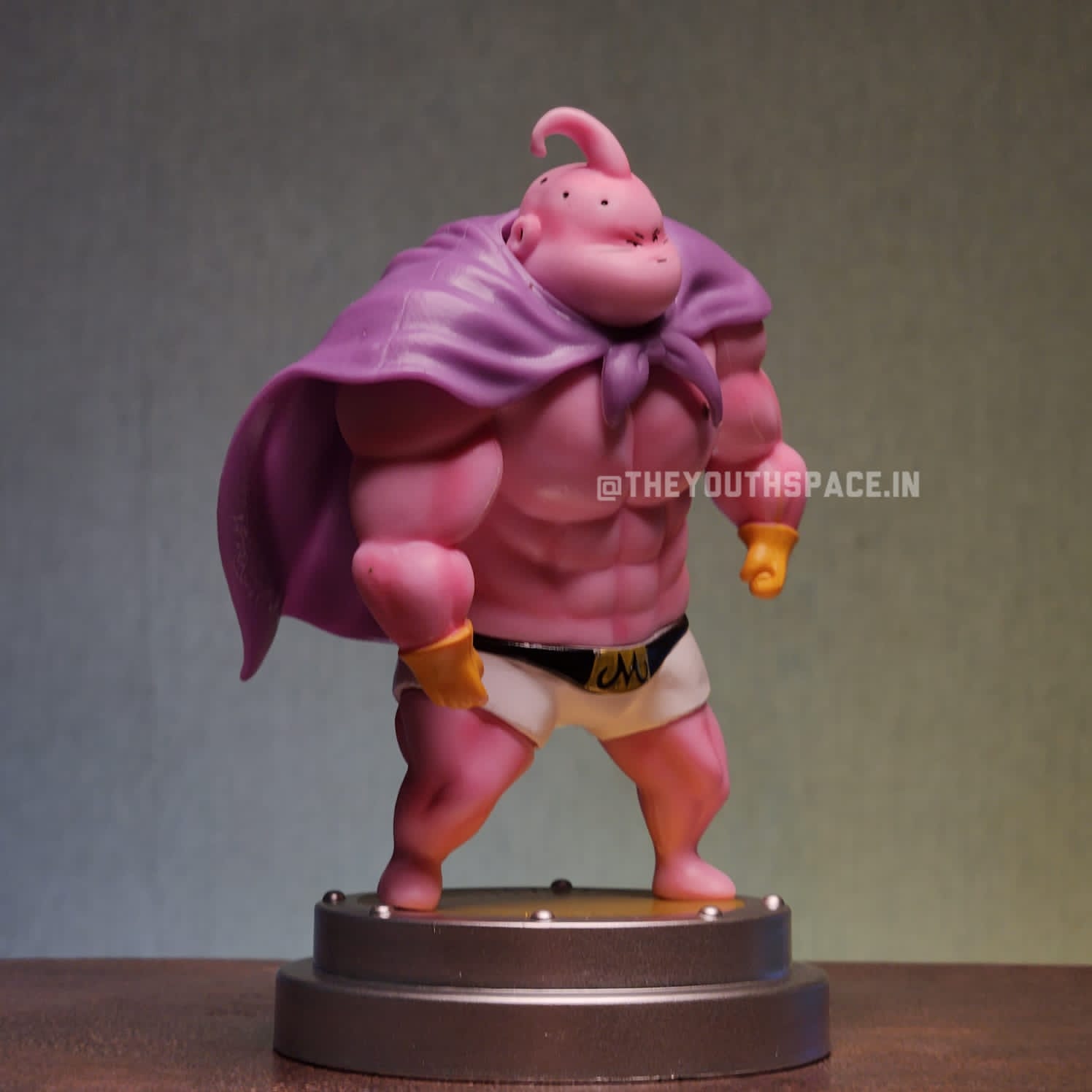 Majin Buu Action figure (Code 2) - Dragon Ball