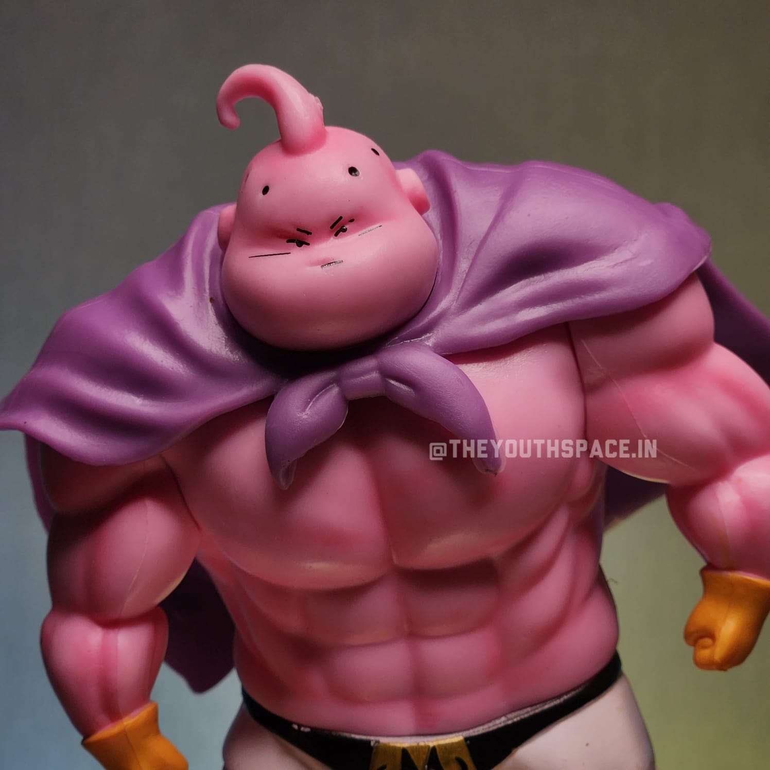 Majin Buu Action figure (Code 2) - Dragon Ball