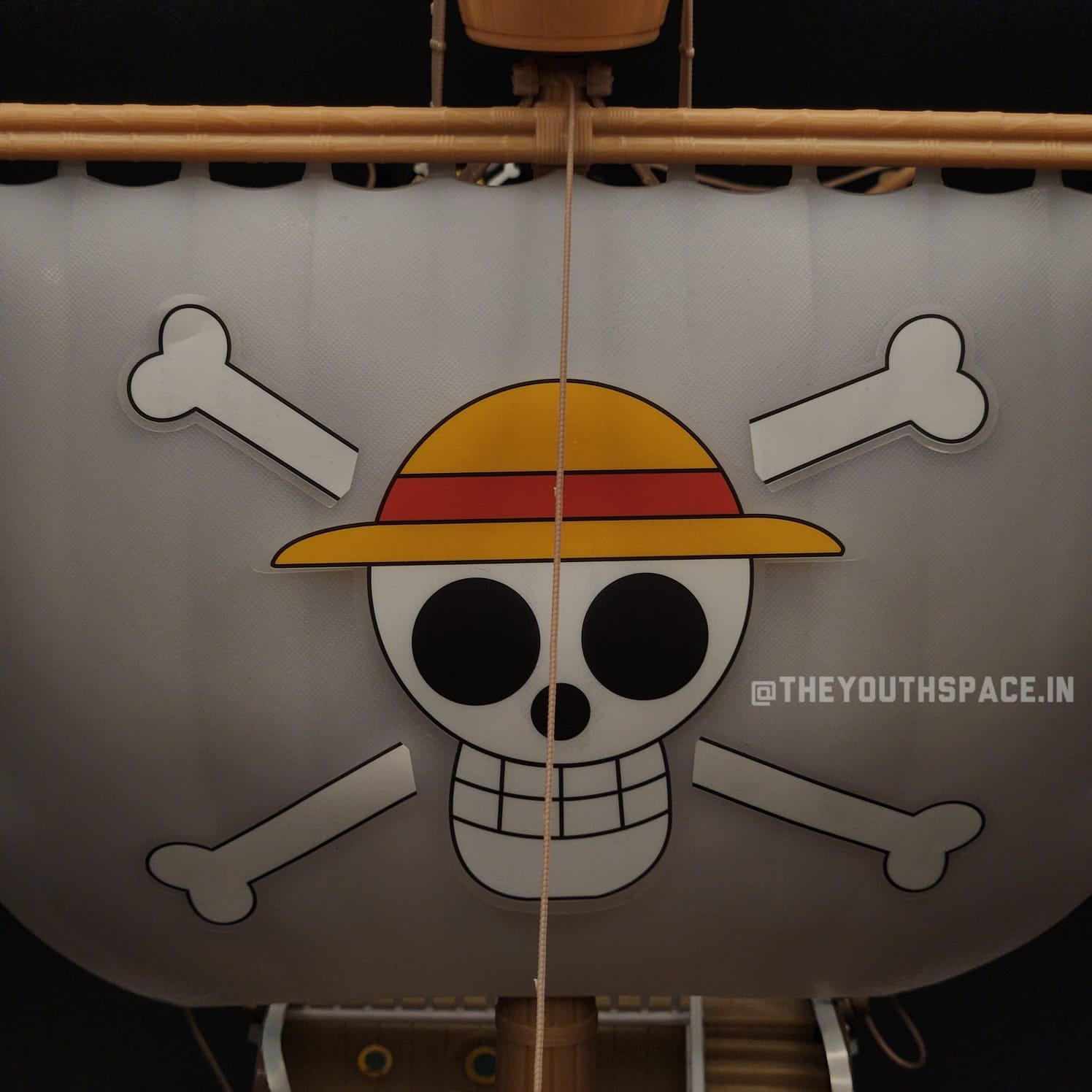 DIY Going merry Ship - One Piece