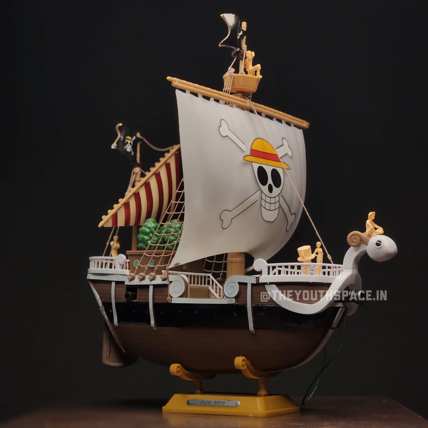 DIY Going merry Ship - One Piece
