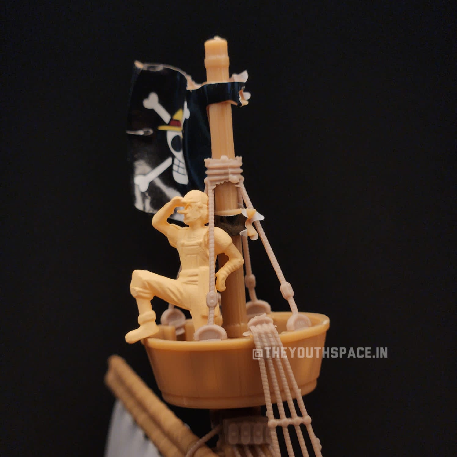 DIY Going merry Ship - One Piece