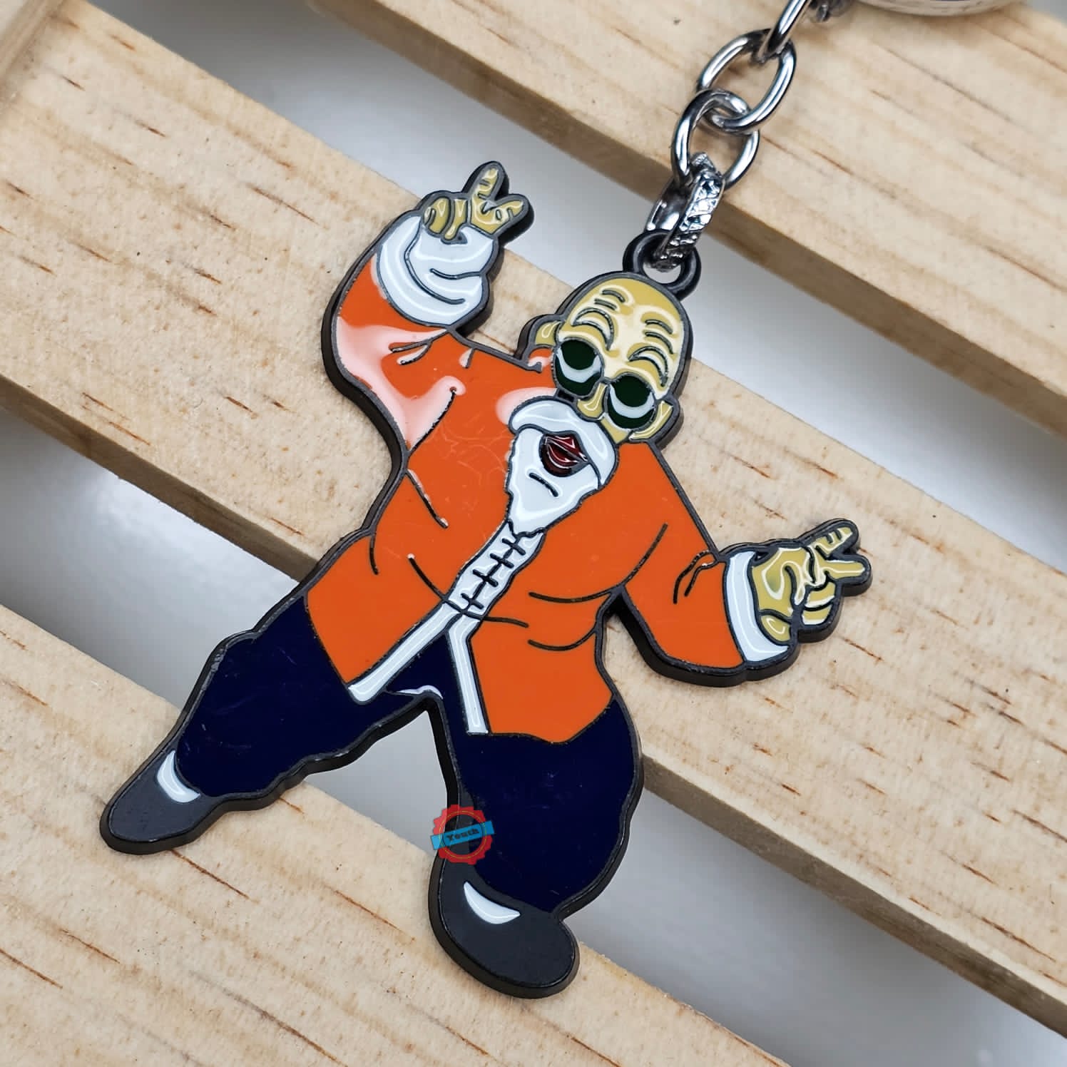 Master Roshi keychain