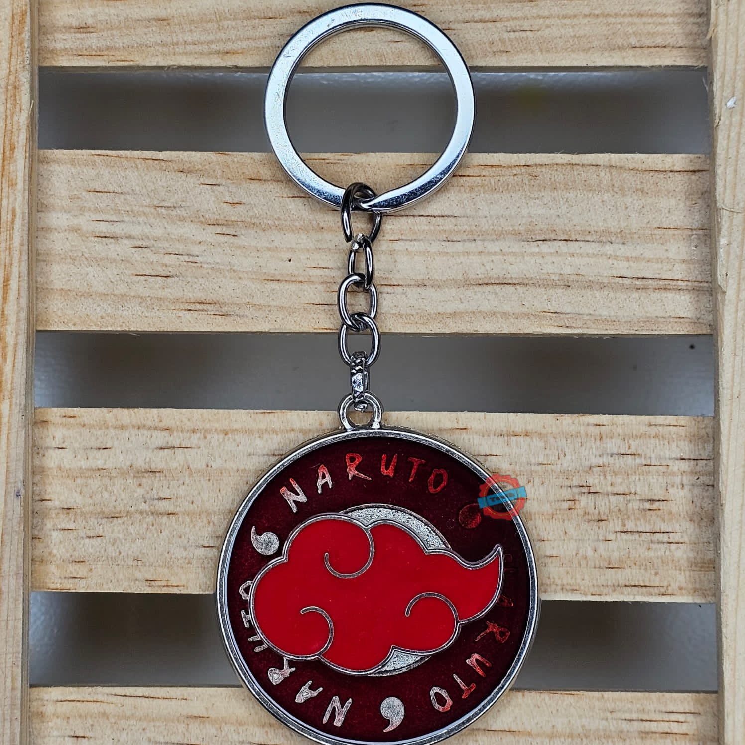 Naruto Spinner Keychain