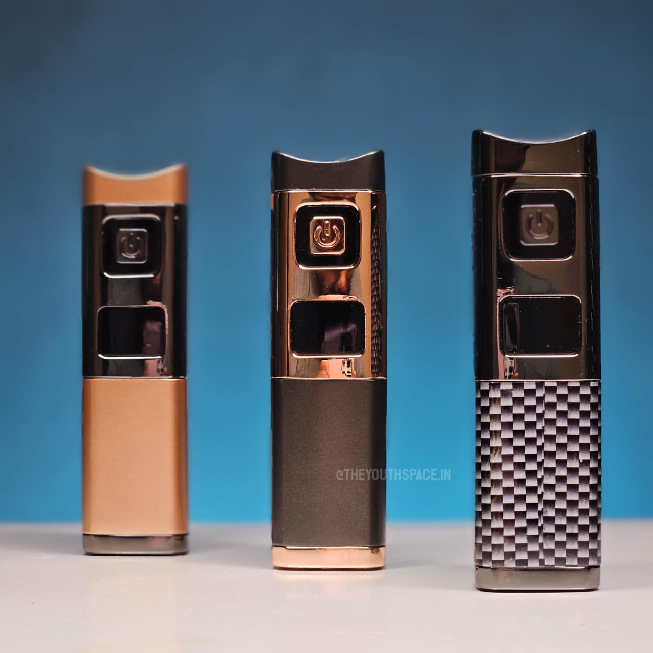 PREMIUM TURBO TRIPLE FLAME JET LIGHTER