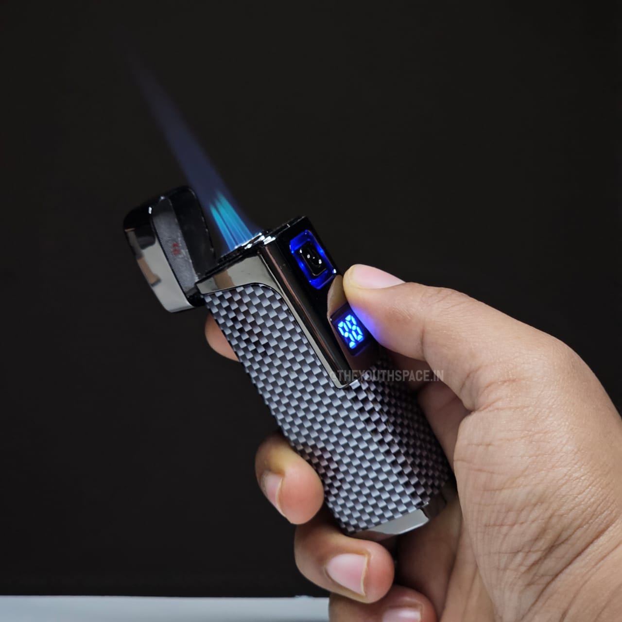 PREMIUM TURBO TRIPLE FLAME JET LIGHTER