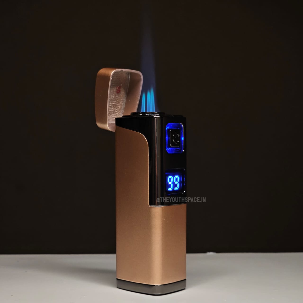 PREMIUM TURBO TRIPLE FLAME JET LIGHTER