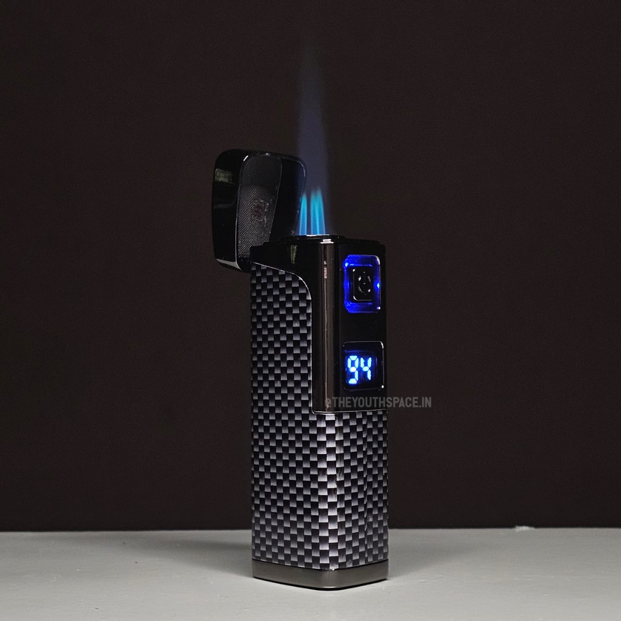 PREMIUM TURBO TRIPLE FLAME JET LIGHTER