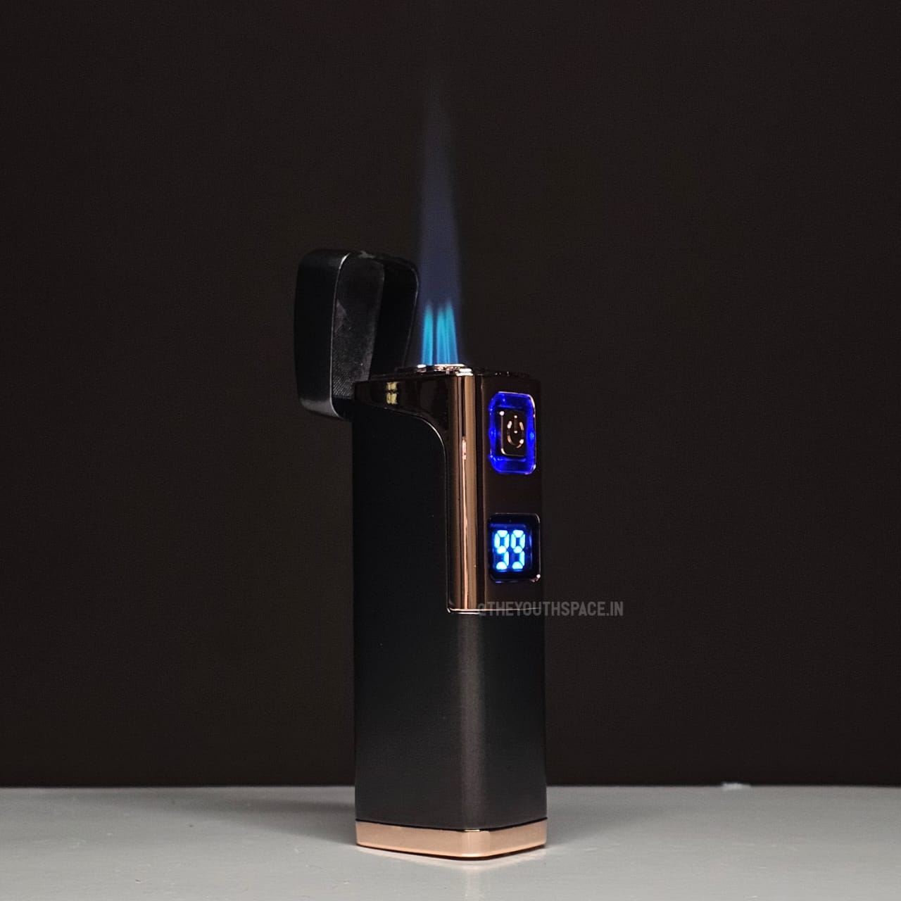 PREMIUM TURBO TRIPLE FLAME JET LIGHTER