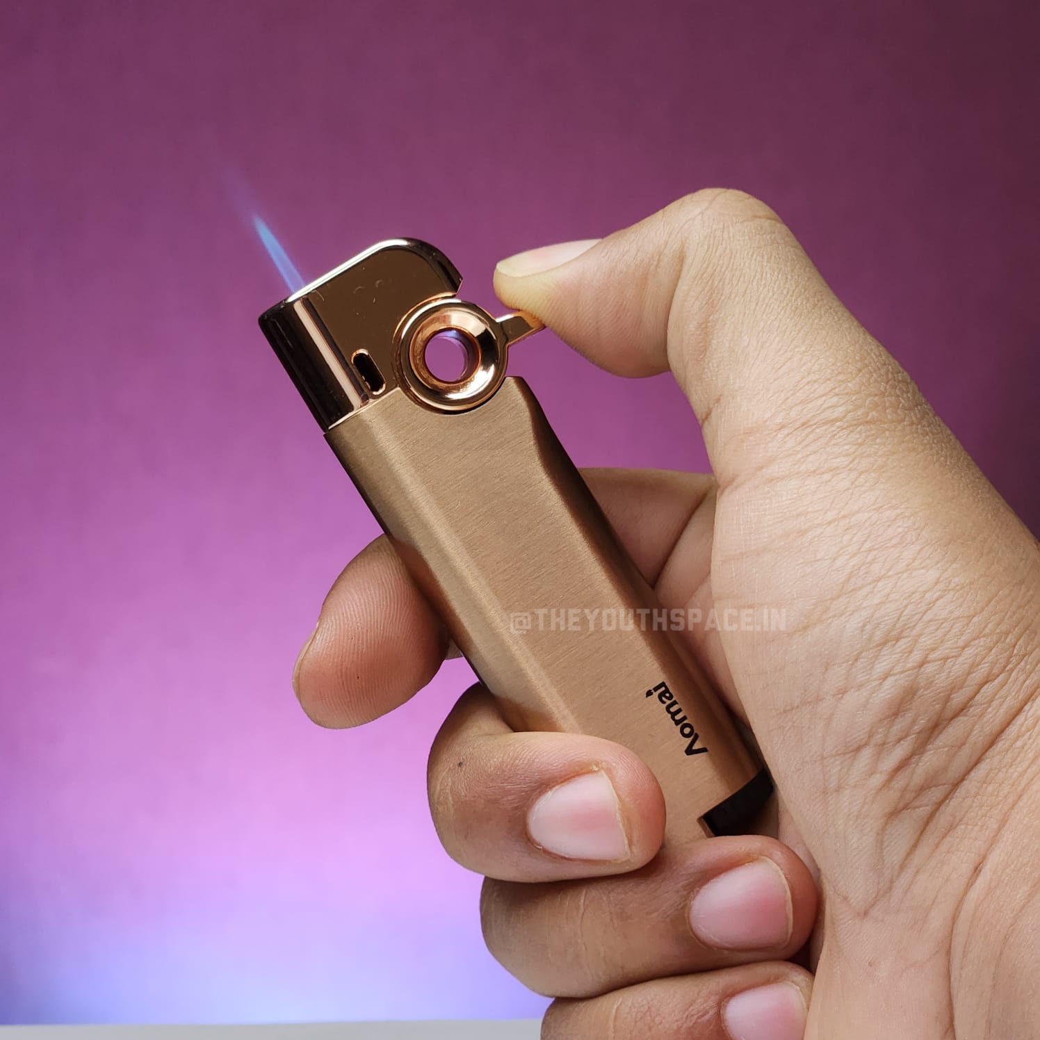 Premium Stylish Slender Jet lighter
