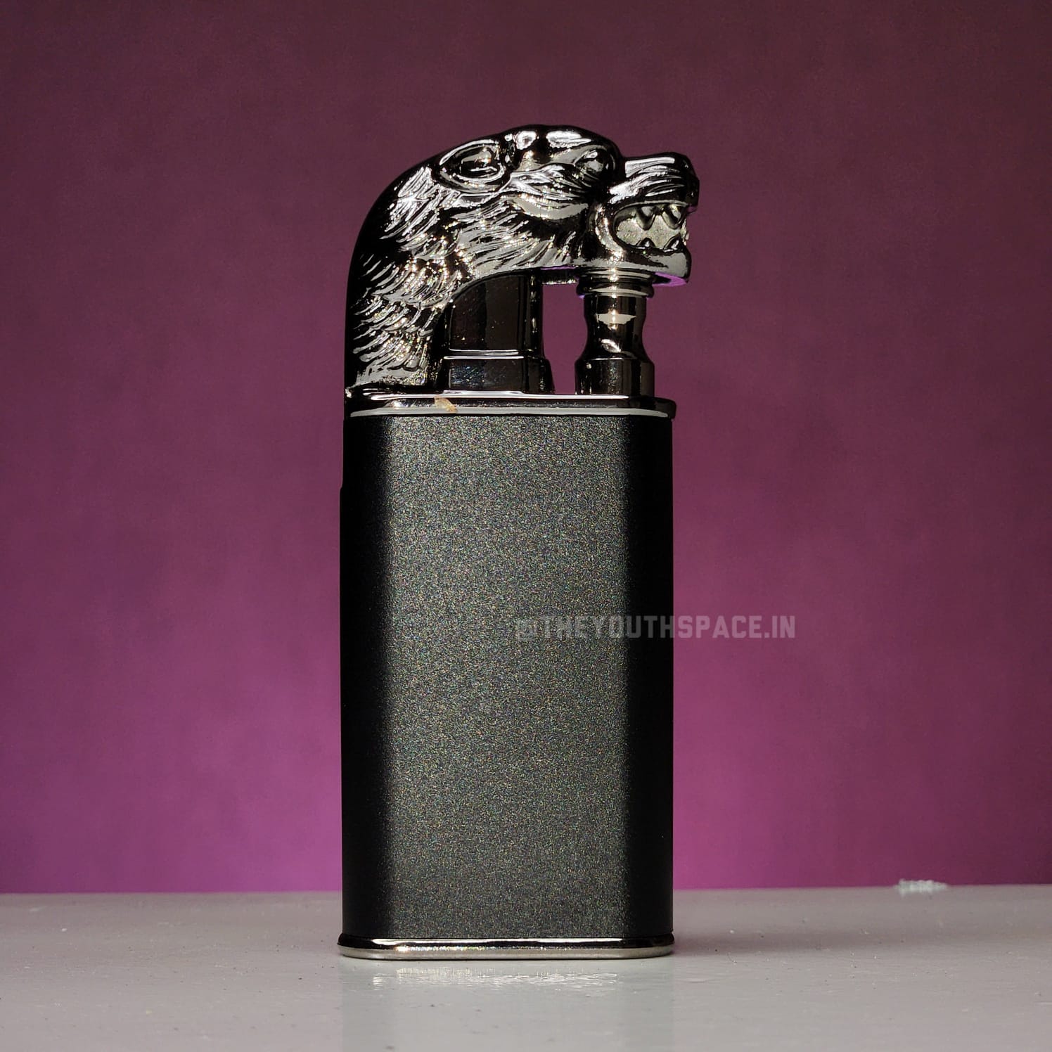 Lion Dual Flame Jet Ignition Lighter