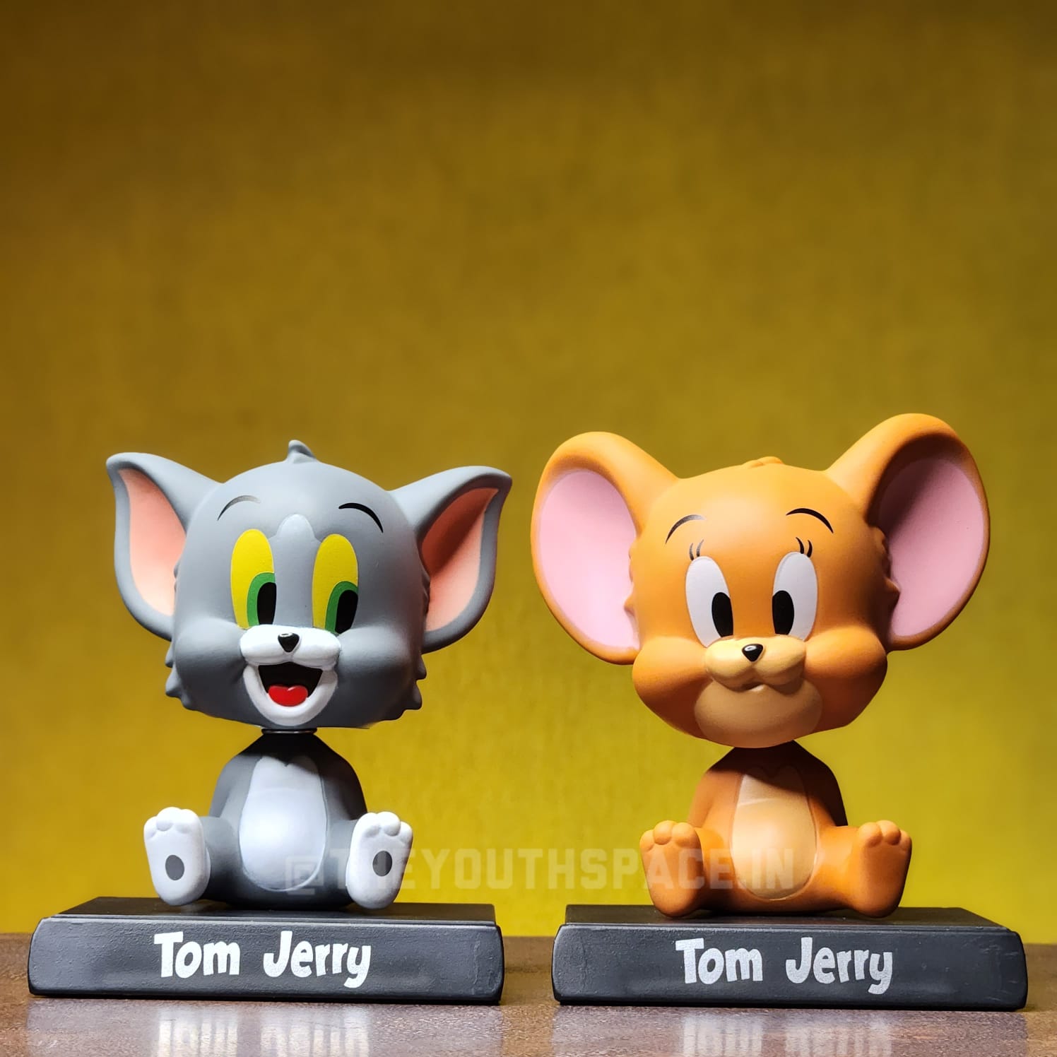 Tom & Jerry Bobblehead