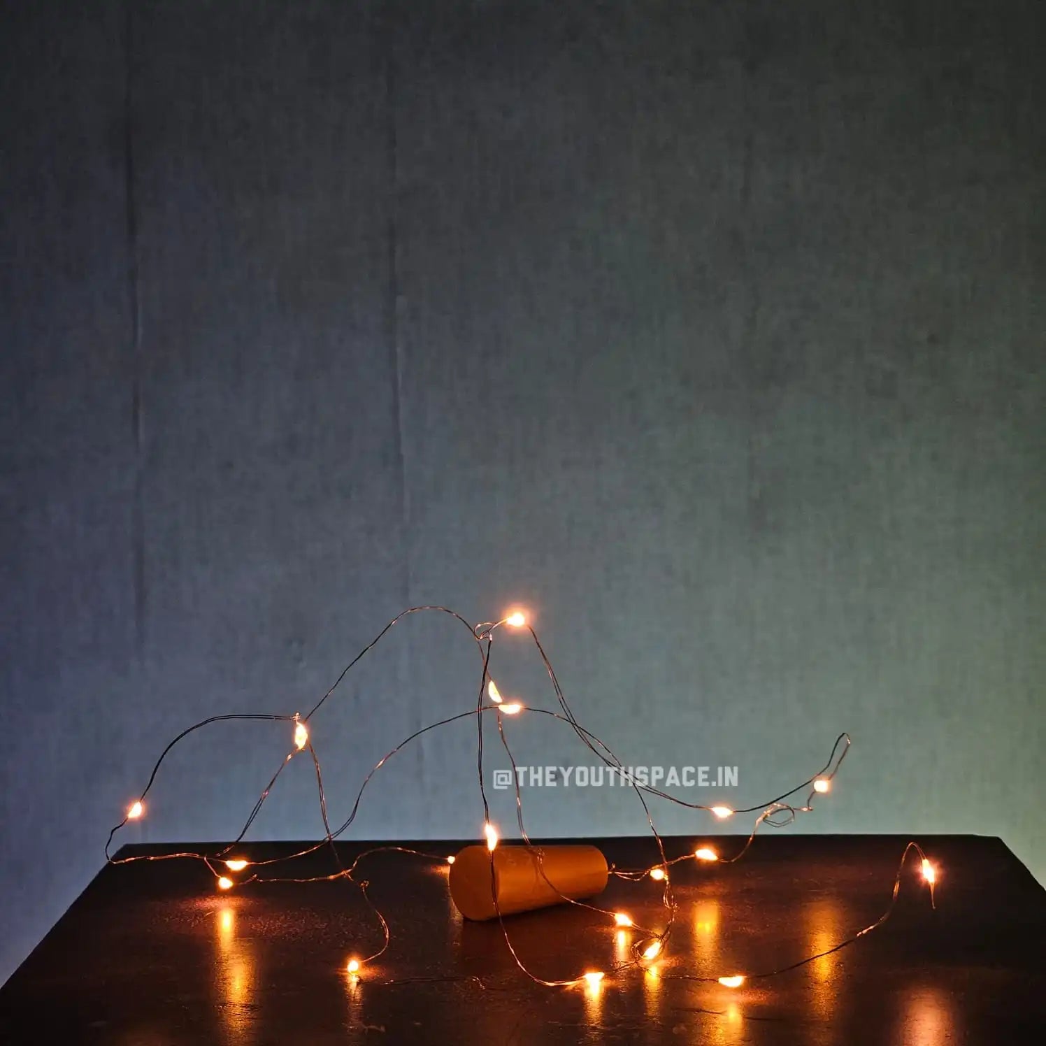 Mystical Lights (Size - 184 cm, Color - warm white)