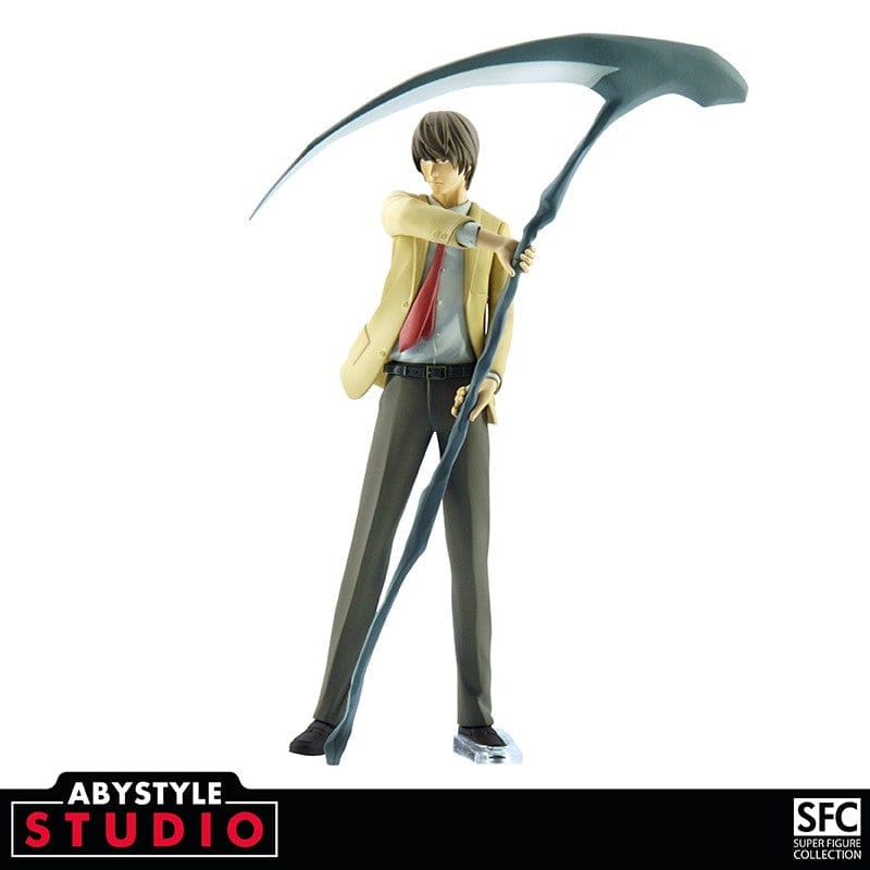 Light Yagami Figurine Death Note - ABYstyle