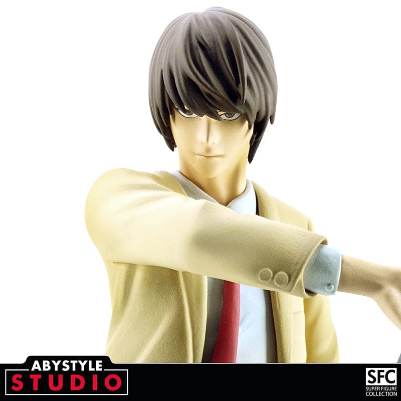 Light Yagami Figurine Death Note - ABYstyle