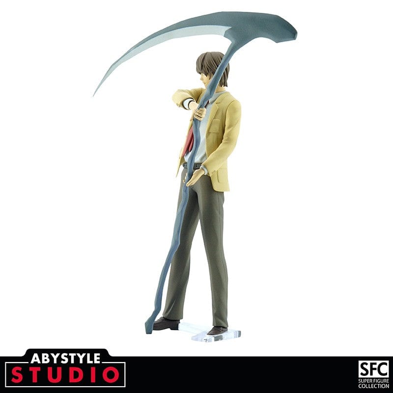 Light Yagami Figurine Death Note - ABYstyle