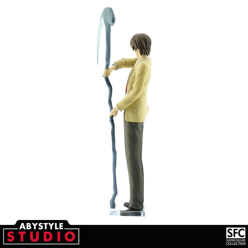 Light Yagami Figurine Death Note - ABYstyle