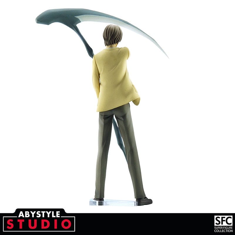 Light Yagami Figurine Death Note - ABYstyle