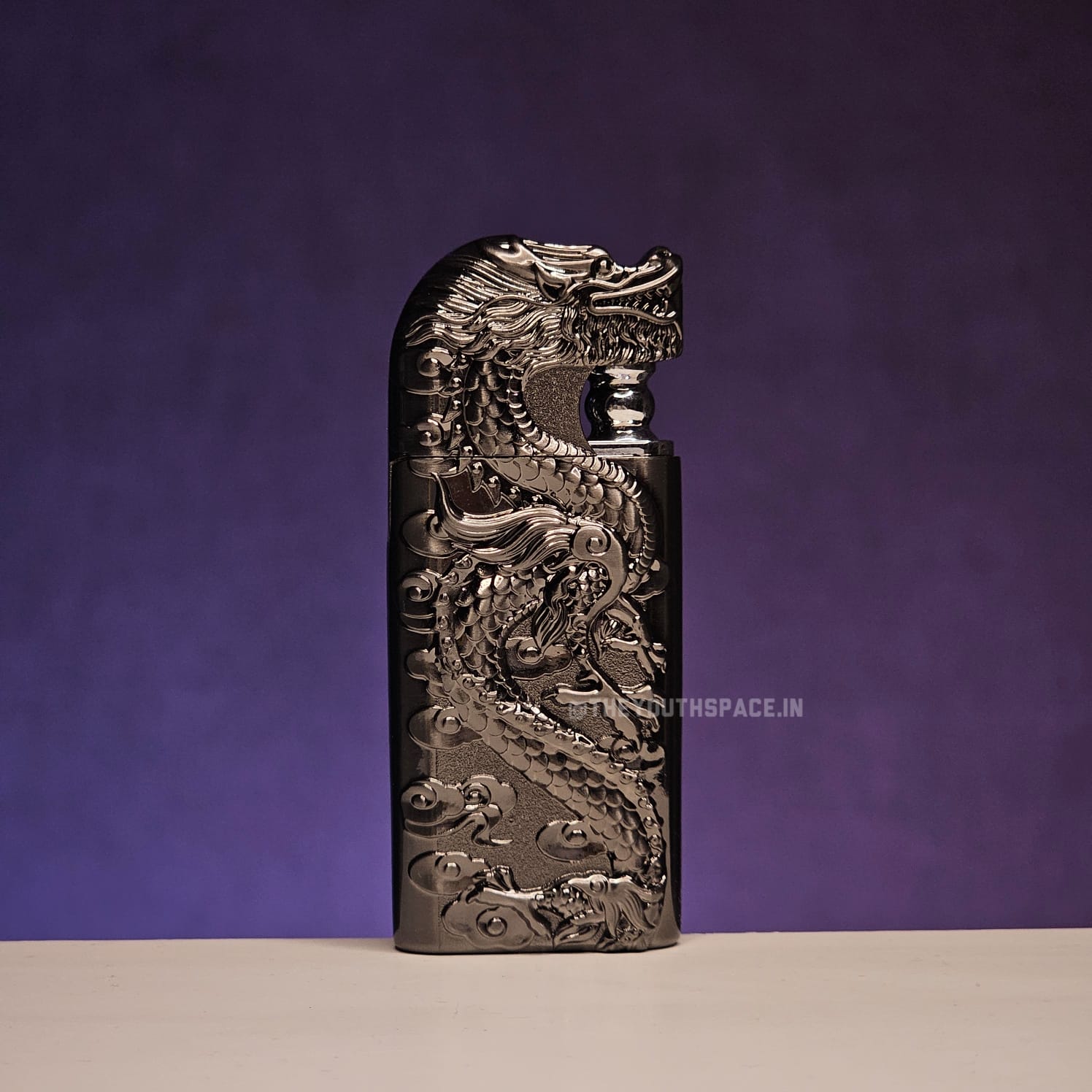 Premium Dragon Dual Flame Jet Ignition Lighter