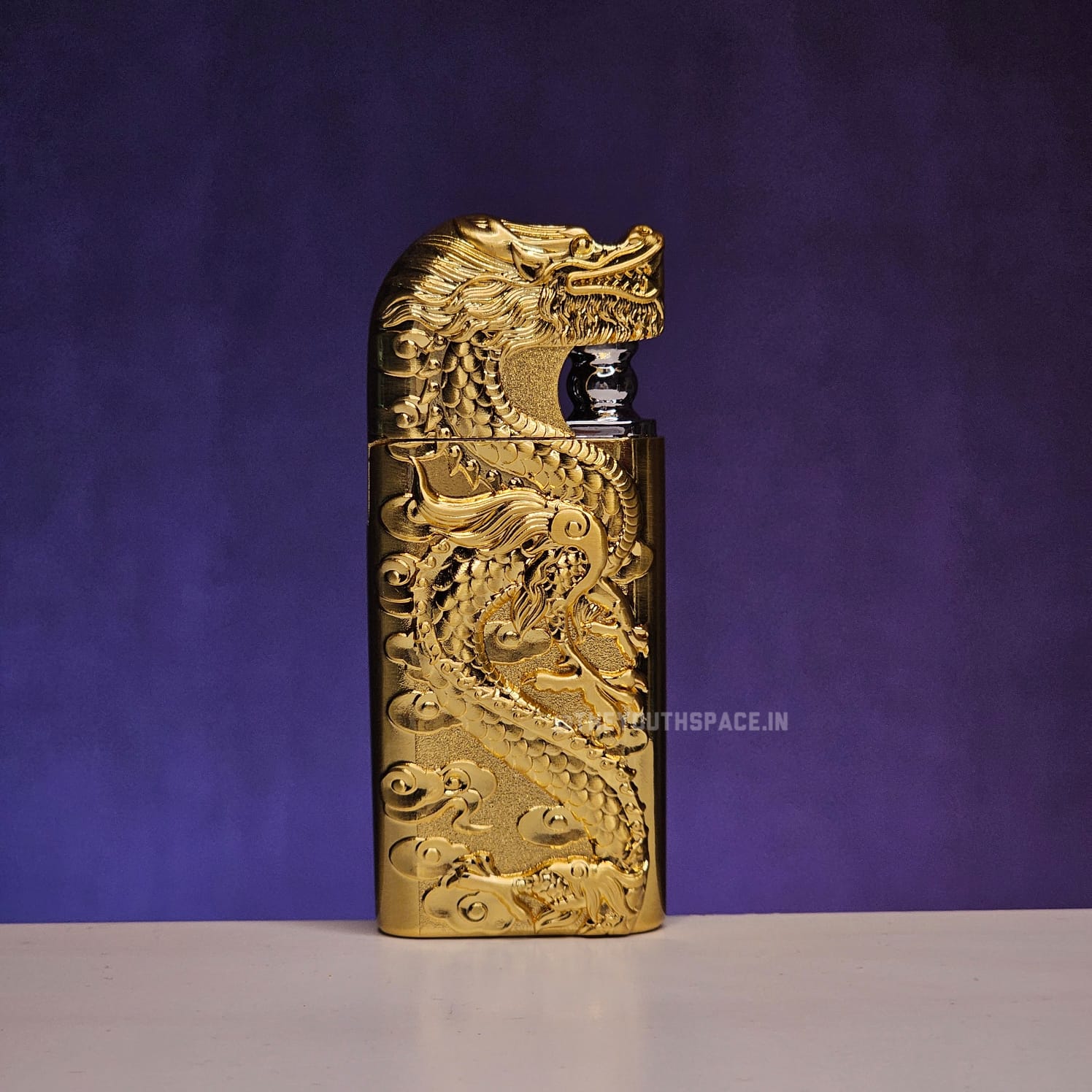 Premium Dragon Dual Flame Jet Ignition Lighter
