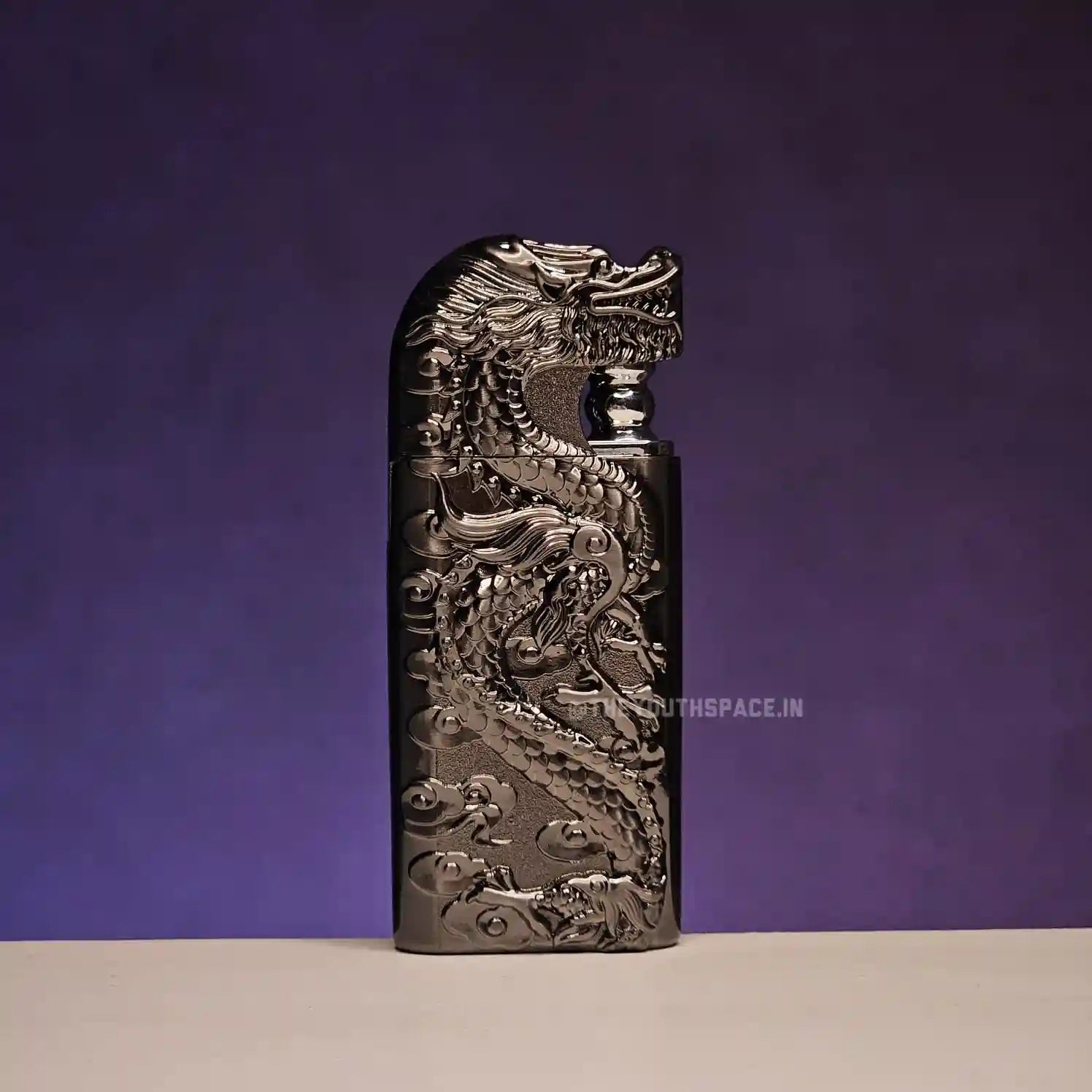 Premium Dragon Dual Flame Jet Ignition Lighter