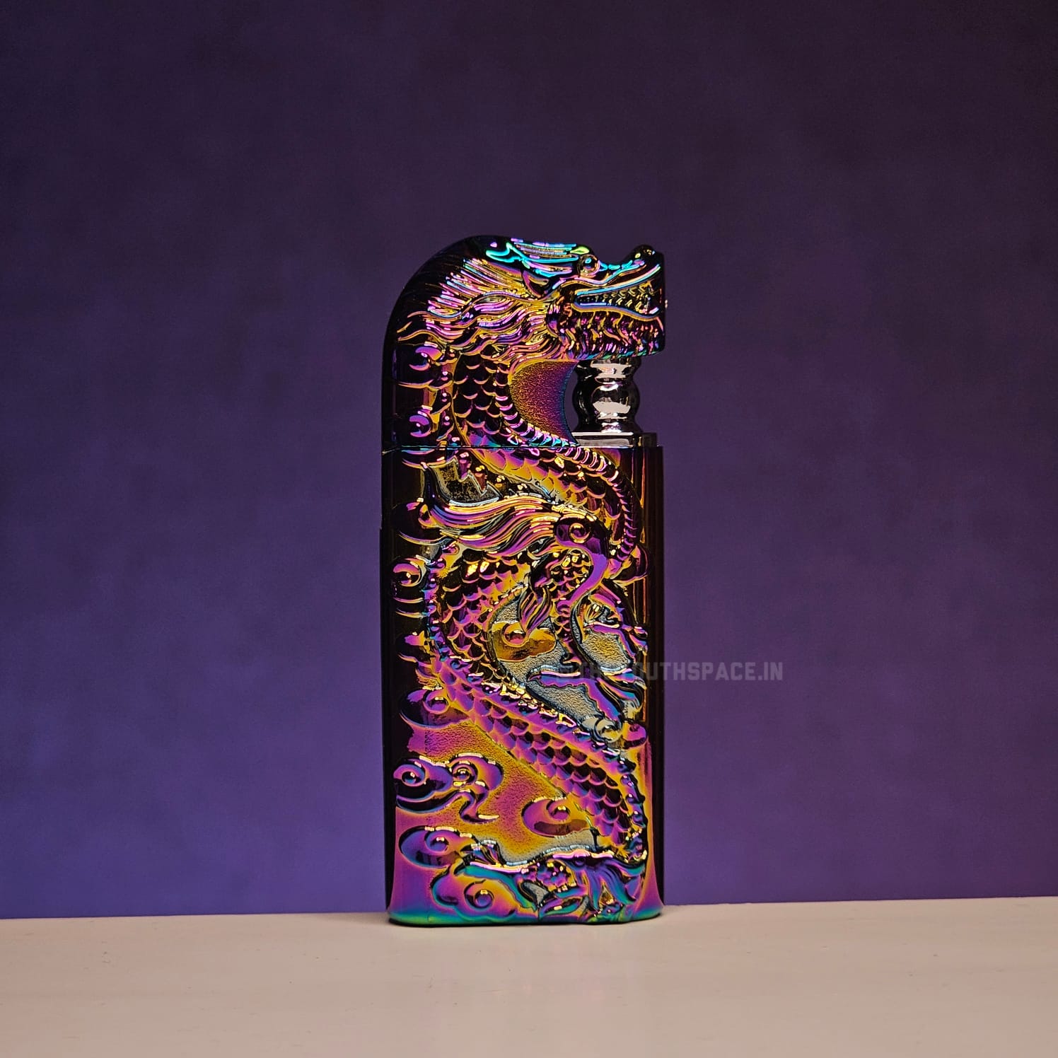 Premium Dragon Dual Flame Jet Ignition Lighter