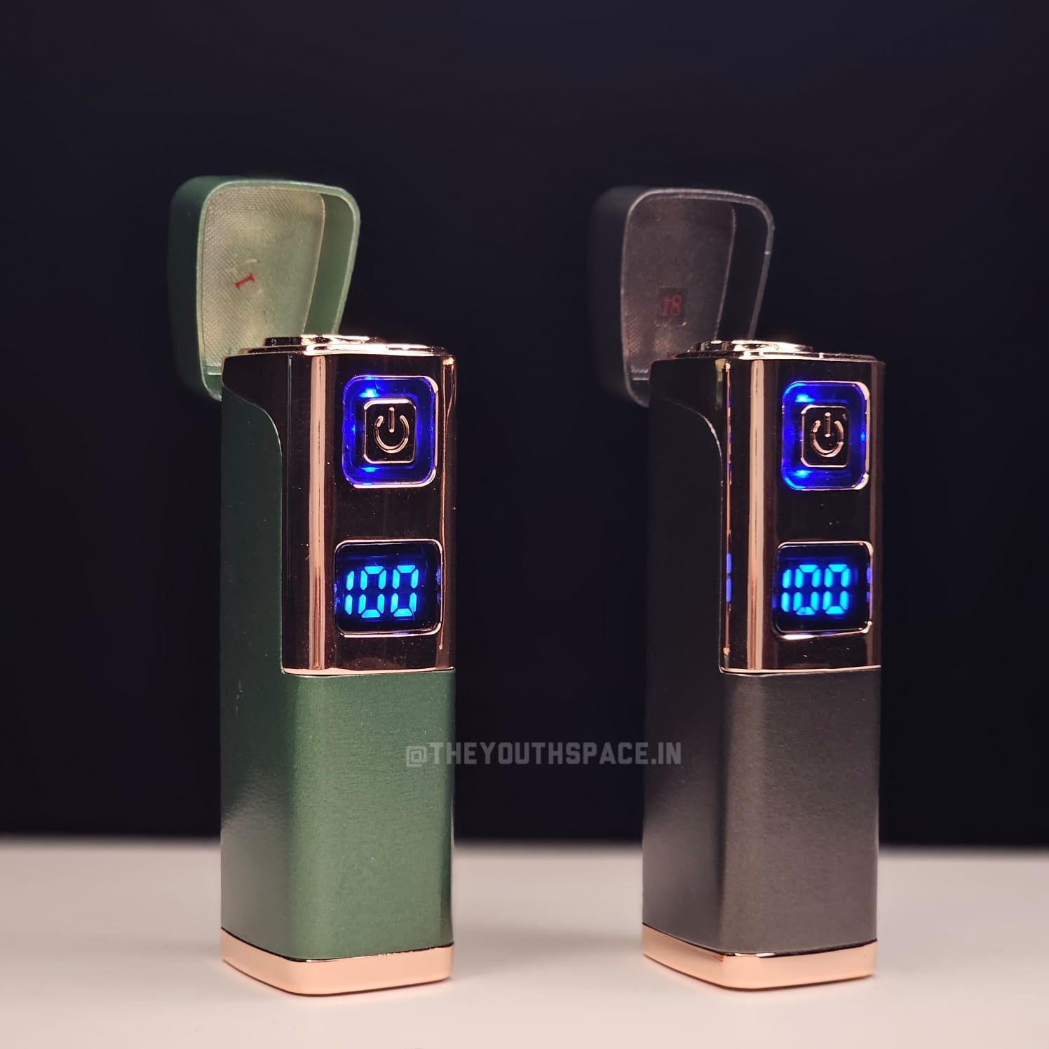 PREMIUM TURBO TRIPLE FLAME JET LIGHTER