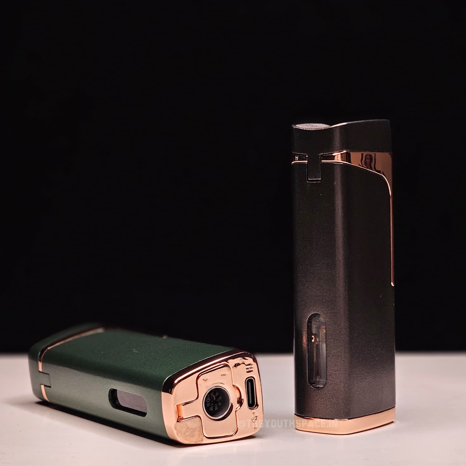 PREMIUM TURBO TRIPLE FLAME JET LIGHTER