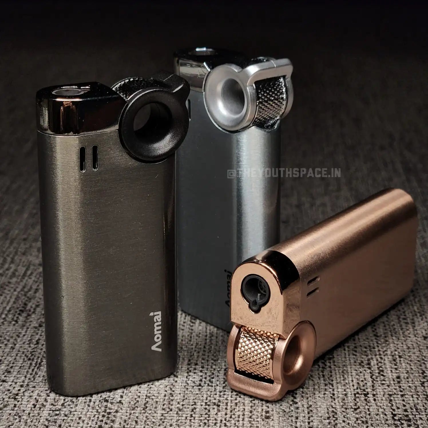 Premium Aero Trigger Jet lighter