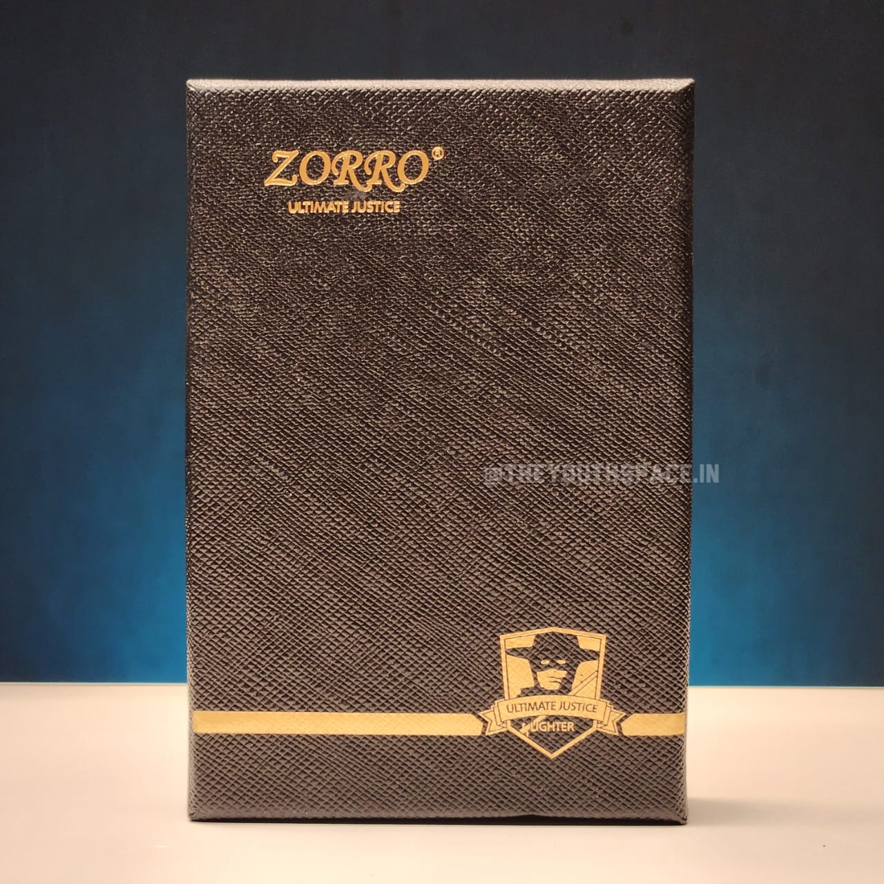 ZORRO ULTIMATE JUSTICE BRASS DRAGON LIGHTER 2025