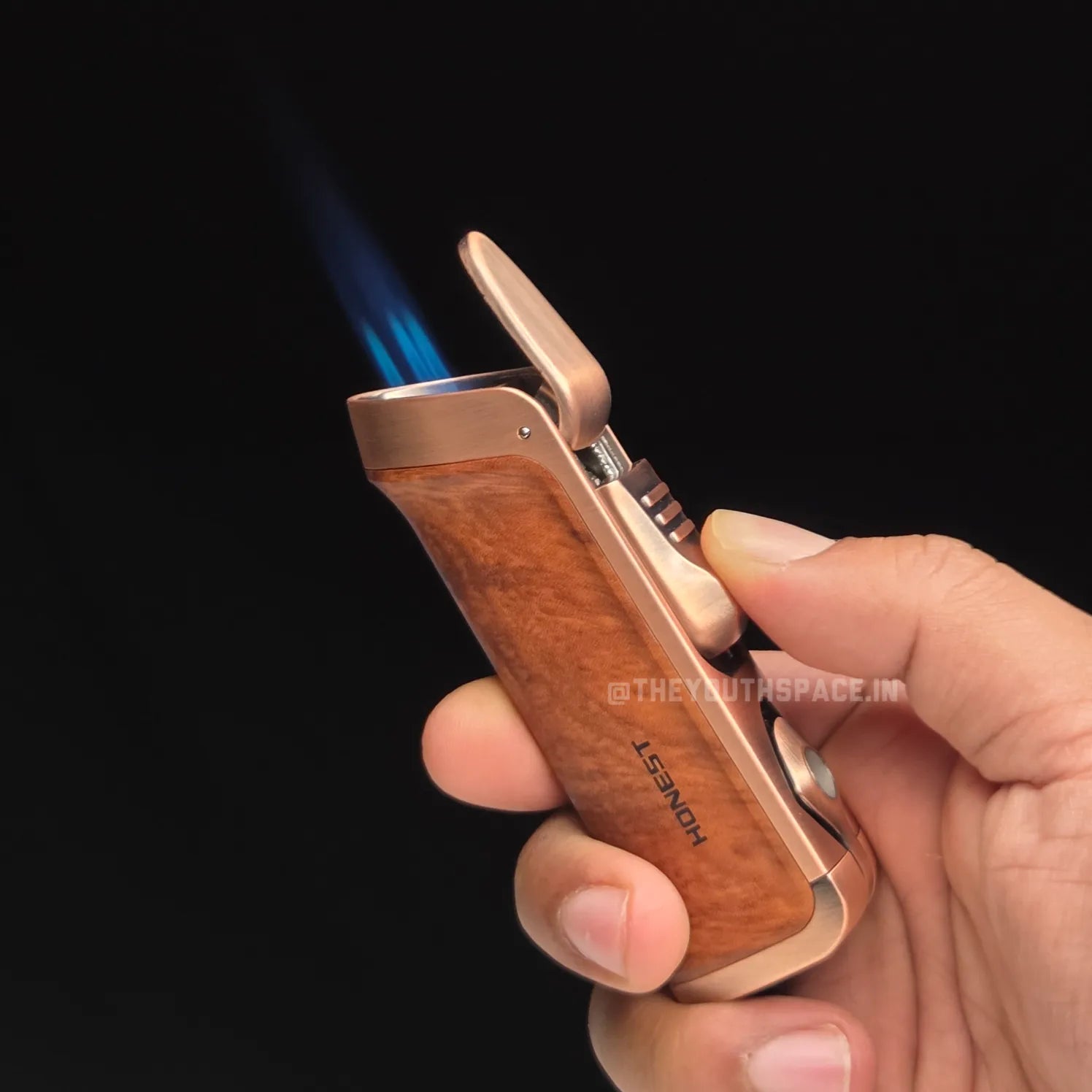 Honest Triforge Jet lighter