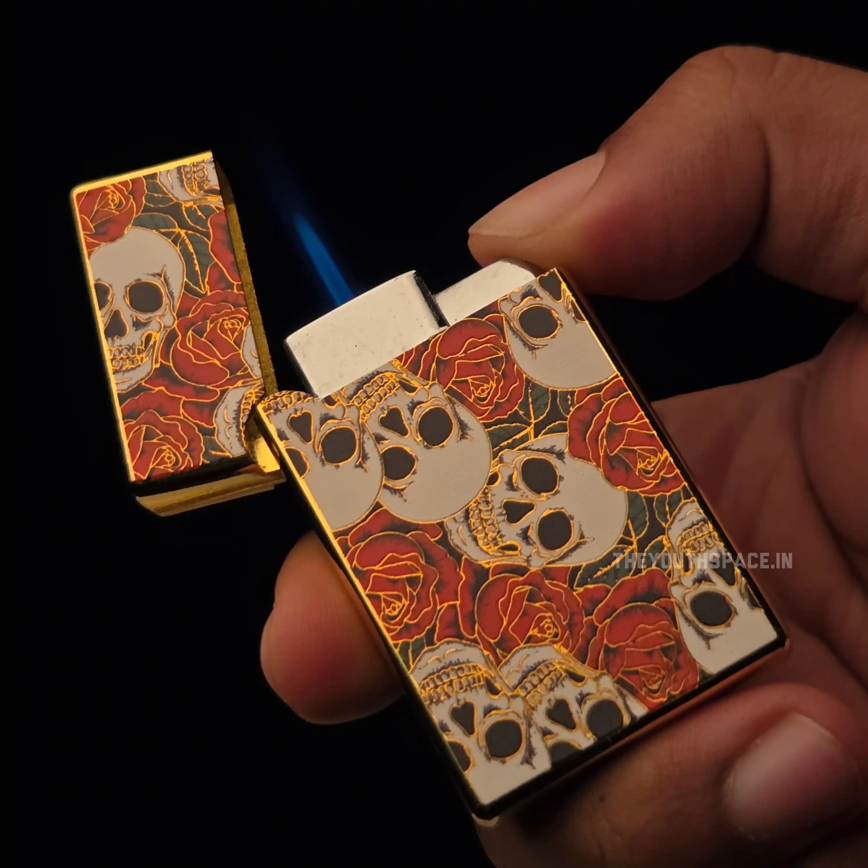 Mystic Art 3D Relief Printed Lighter