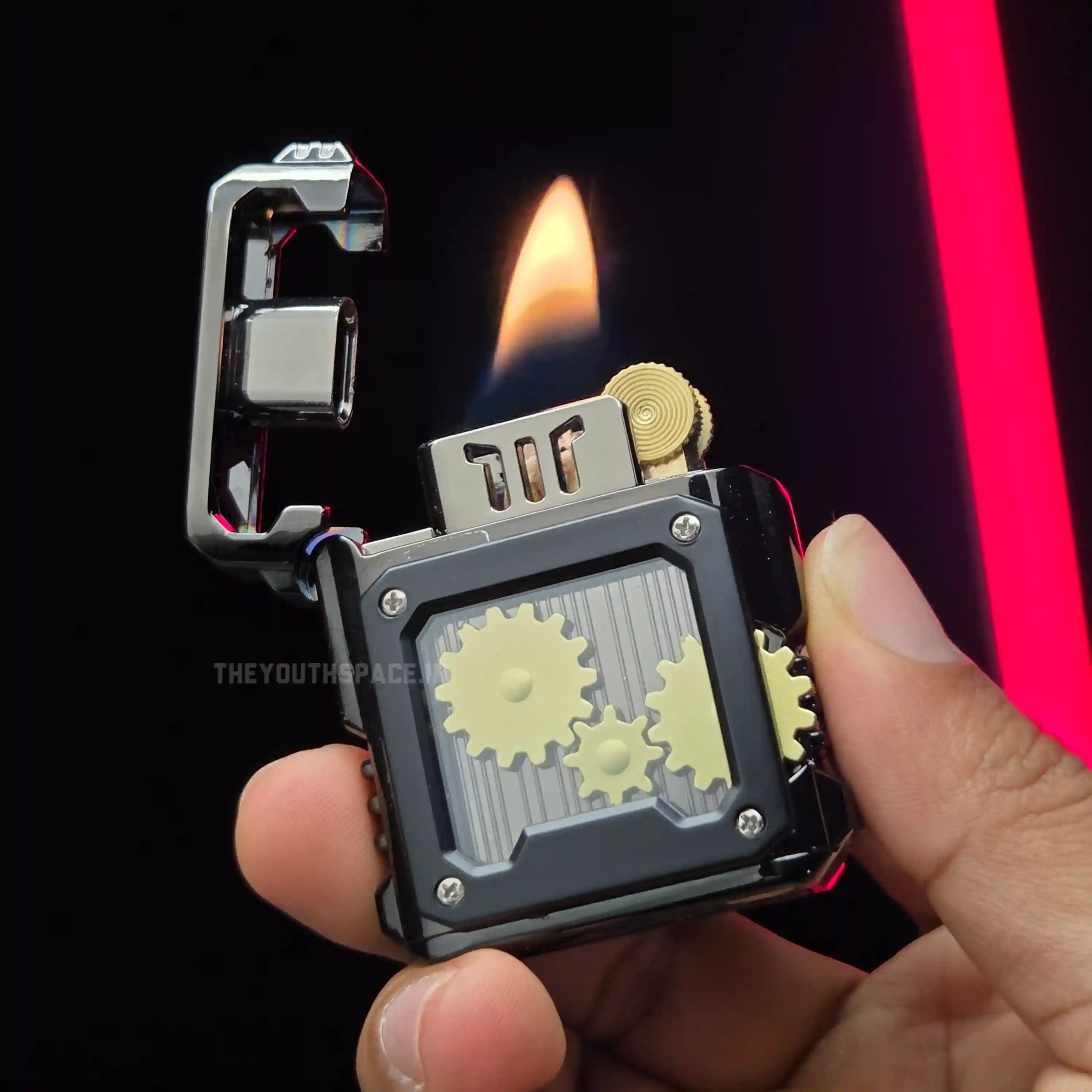 CHIEF Mechanical Gear Linkage Lighter